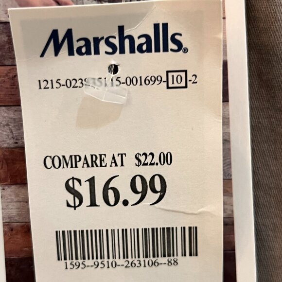 *NWT- Gray Joggers - Picture 5 of 6